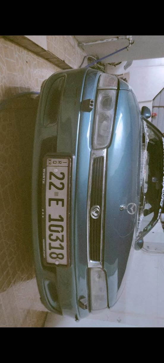 سلام عليكم مازده للبيع موديل 93

سنويه جديد هزا جديد 

كشنات كهرباء 

مثبت سرعه 

لايت كهرباء 

تبريد ابشرط ❄️

تدفئه ابشرط 🔥

كير مكينه ابشرط 💪

صدر خلفي امامي ابشرط 

استفسار /رقم ‭0770 403 0271‬

ملاحضه شباب اني مكلف بل نشر كركوك, العراق
