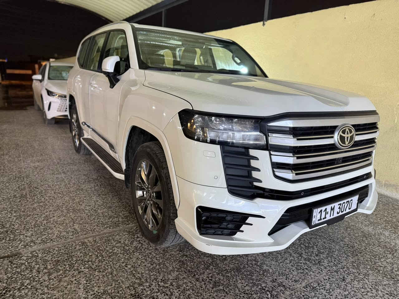 لاندكروز موديل ٢٠٢٤
فول مواصفات

رقم بغداد مميز بس الرقم اخذتة ب٥٠

مكفولة عدا دعاميات عدم تطابق

مكاني بغداد سعر ٦٦ وبيها مجال للطيبين ***********
