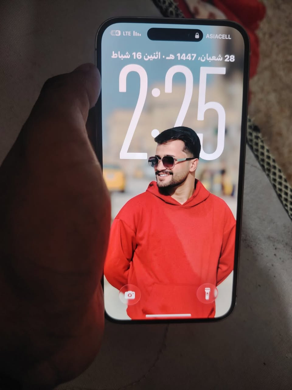 سلام عليكم
ايفون 14برو ماكس البيع 

كلش نضيف 9‎0‎%‎100

بطاريه 85

ذاكره 256

العنوان بغداد مدينه الصدر 

الرقم الاستفسار ***********

السعر 900وبي مجال
