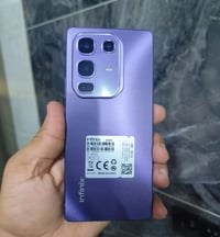 نوت ٥٠ برو بلاص • رام ١٢+١٢ • شاشة ١٤٤ هيرتز