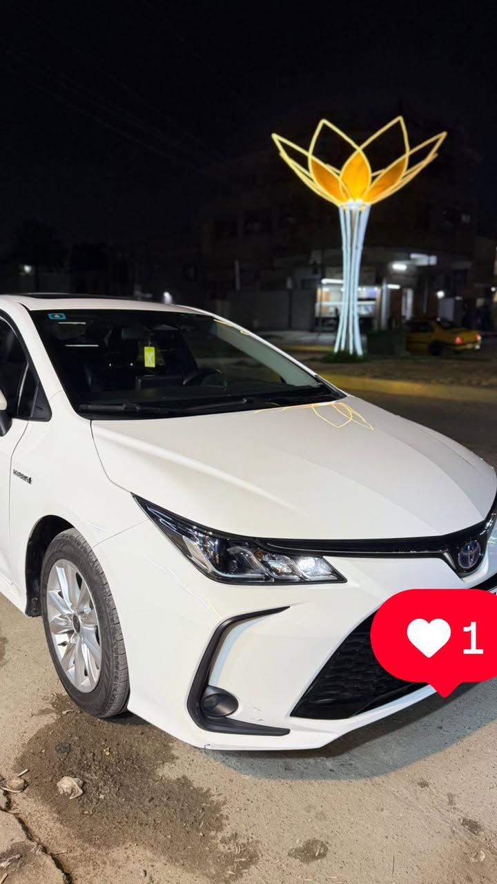 السلام عليكم
كورلا هايبر موديل 2024شكل الخليجي للبيع فقط

 

داخل اسود جلد

كشن كهرباء

سلايد روڤ

وبقية المواصفات المعروفة 

بيه بارد بخشم الجاملغ الامامي الايسر كد شبر

رقم بغداد باسمي تحويل مباشر

السعر 144

للاستفسار الاتصال ع الرقم

***********
