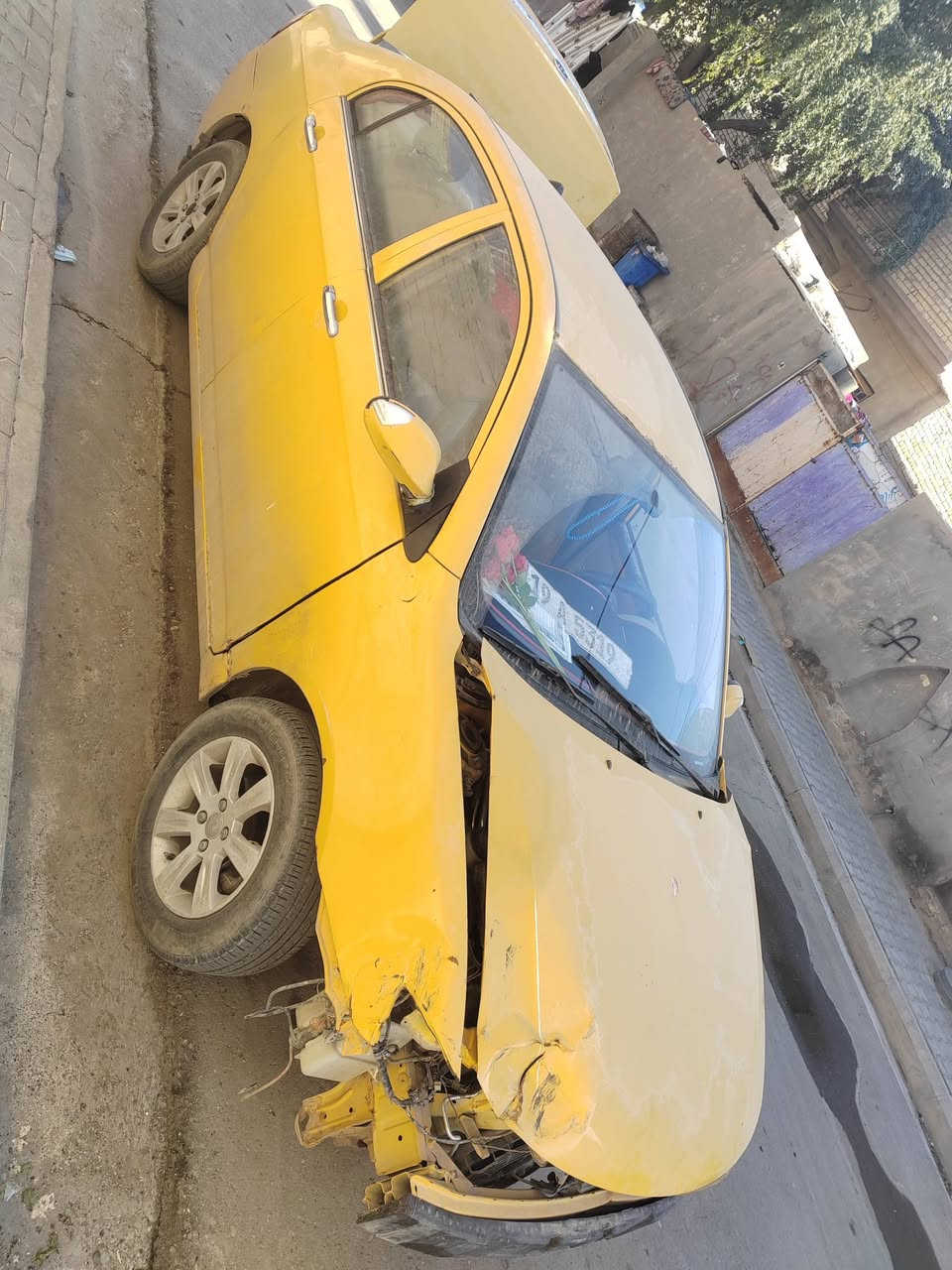 سلام عليكم ليفان موديل 11 رقم كربلاء سنويه لل ٣٠ عنوان واسط الكوت سعر ٢٨ مصفره هيه وغرامات كير مكينه خير من الله بلاد عادي اي استفسار اتصل على ***********
