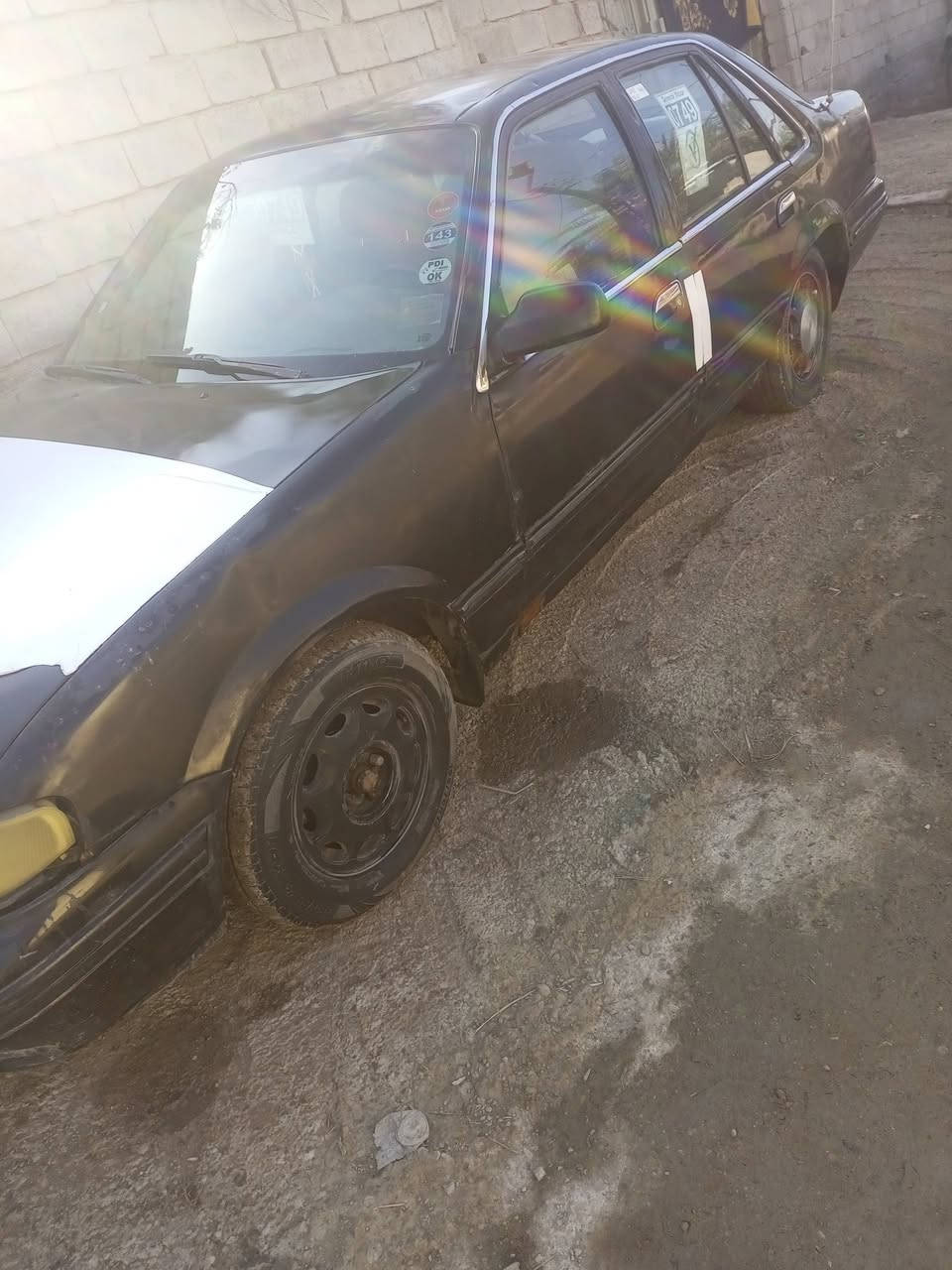 السلام عليكم للبيع دايو برنس اوتو ماتيك رقم ديالى موديل 95 سنويه منتهيه صار شهرين  تحويل مباشر كير محرك جديد السعر 22 وبيها مجال المكان ديالى بعقوبه لاستفسار ***********/***********
