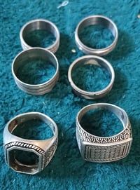 زنجيل فرعوني حلقه عدد ٤ خواتم عدد ٢ للبيع الغرام ٣٢٥٠ اتصال فقط ٠٧٧١٢٠...