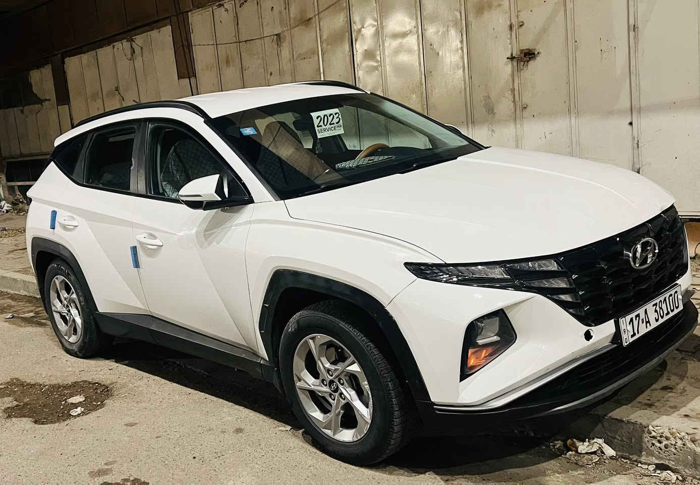 السلام عليكم
سياره توسان موديل ٢٣

خليجي نص فول   فقط بنيد مبدل 

رقم مثنى الجديد  تحويل ثاني يوم 

المحرك ٢٥٠٠
سعر ٢١٥ بيها مجال 
العنوان سماوه للاستفسار الاتصال ‭٠٧٨٤ ٢٤٩ ٠٤٢٠
