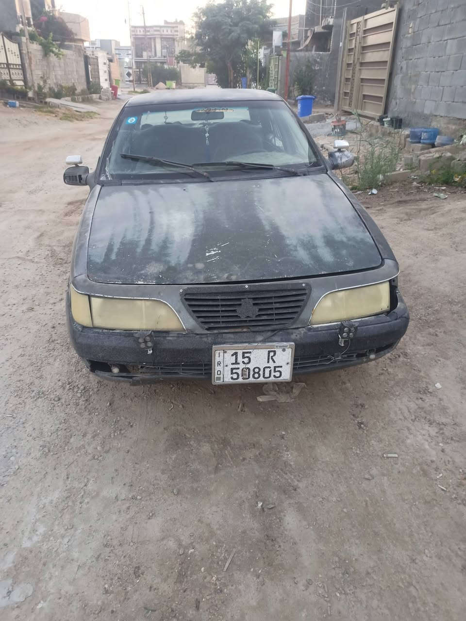 اسبرو 93كير عادي محرك نضيف رقم انبار انكليزي تحويل ثاني يوم جاهزه فقط يرادلها صبغ السعر 17 وبيها مجال


**إذا كنت صاحب هذا الإعلان وتريد حذفه لأي سبب، رجاءا أرسل رسالة إلى الدعم الفني**