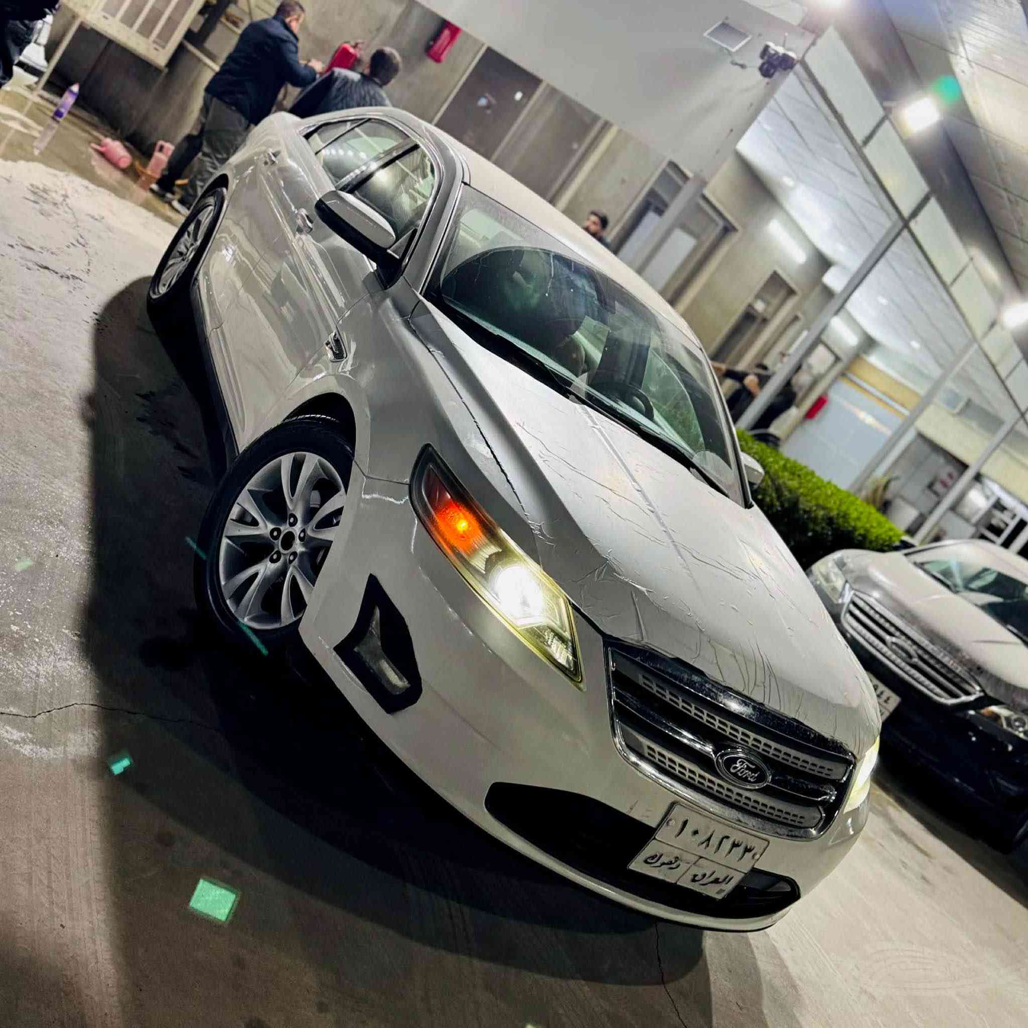 للبيع فورد تورس
ألسعر جوه سوك ٨٢ورقه
موديل 2012 خليجي
بيها ٤قطع صبغ بسبب طخات بدون داخل
فول مواصفات بدون سلايد 
كير محرك تبريد كهربائي كله بشرط
سياره جاهز ترايك للبصره 
سياره ب اسمي تحويل او وكاله نفس اليوم 
مكان سياره ارييل 
***********
*********** أربيل, العراق
