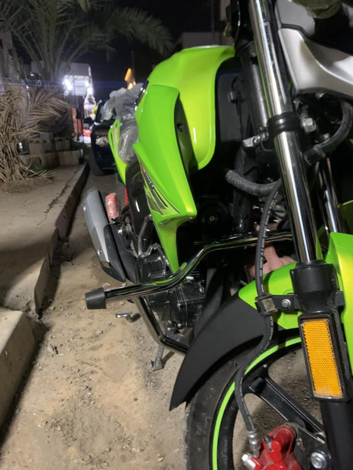 هاوجي للبيع موديل2023 جديد ماشي قليل محرك ممدود علي تروح تفحص الاستفسار على رقم***********
