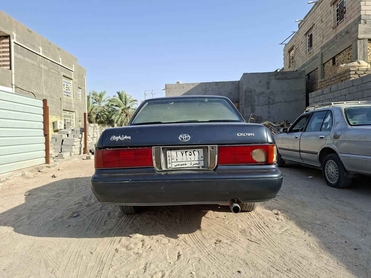 أرنب جناز موديل 1995 مكفولة من كص ونقل
محرك سنين ونص كير خير من الله 
تبريد شغال 
والباقي شوف العين 
السعر 45 وبيها مجال 
الرقم ***********
