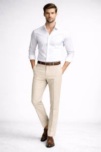 بنطرون قماش • مجمع الدلوش سامراء