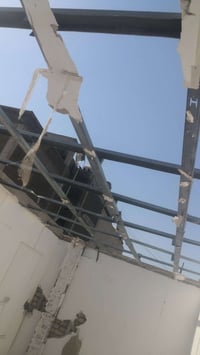 حديد جبس بورد • بغداد عامريه