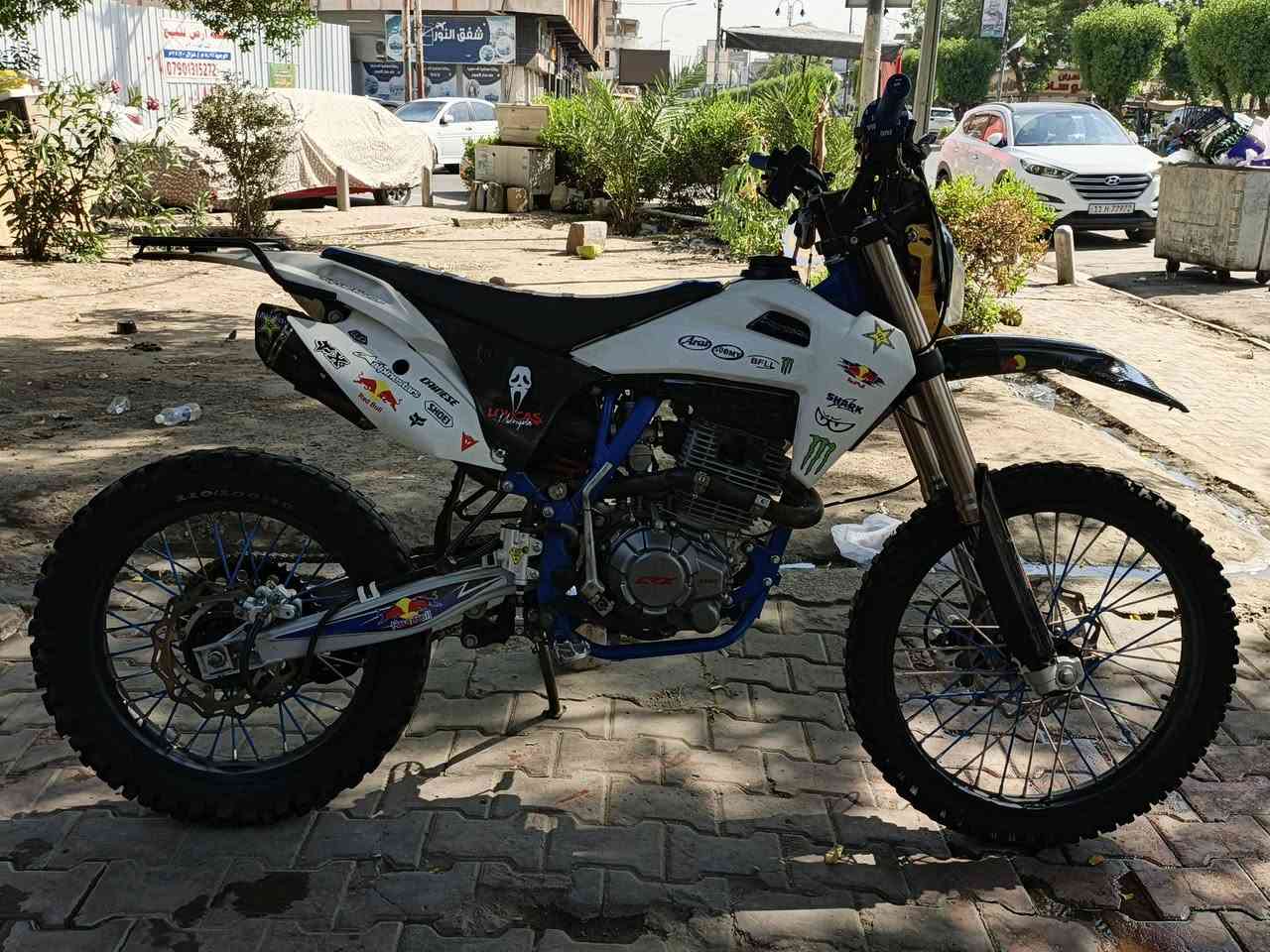 للبيع  أو مراوس Crx 2024
كفاله عامه من لتاير لتاير 

كزوز رياضي طرب كاربون فايبر 

بكره مال لعب وزنجيل امريكي 

معلايه الدراجه كامله مكمله عليها زنون 3 الوان وسكن احمر

كشن اصلي مدوشم ستيرن بلادي لعب 

دهن امزويل 

بانزين محسن للقبق 

بلك اصلي NGK 

شاصي بلاد ازرك 

كفرات بلاد ولا كسر 

دبل لعب أصلي 

زوج تايرات امامي خلفي جبلي 

كهربائيات كلها شغاله 

اوراق لدراجه كامله مع مكاتبه اذا تحب ترقم شي 

للبيع أو مراوس حسب لقناعه والسعر 1850 وبيها مجال لطيبين 

مكاني بغداد حي الجوادين مقابيل سريع الشعله

رقم وتساب [***********]∆[رقم الخط  ***********]
