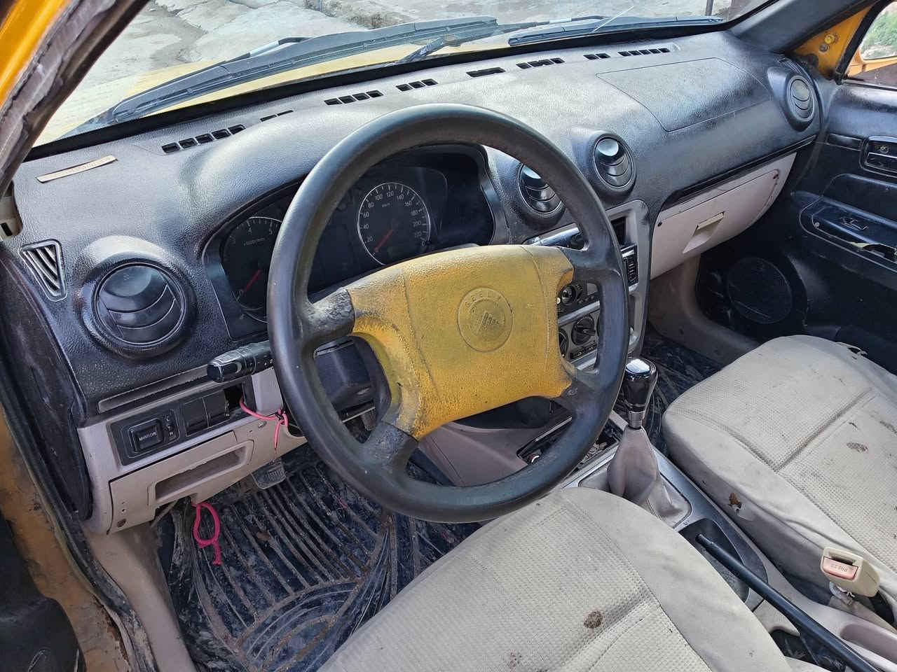 سيارة البيع سيكي مشروع وطني سنوي عظمي رقم سيارة بابل سيارة شرط تحويل سيارة نضيفة بس الماكينة يصرف اهوي يرهم حته لمراوز اي استفسار خابر على رقم السعر 16 ورقة__ الرقم(***********)
