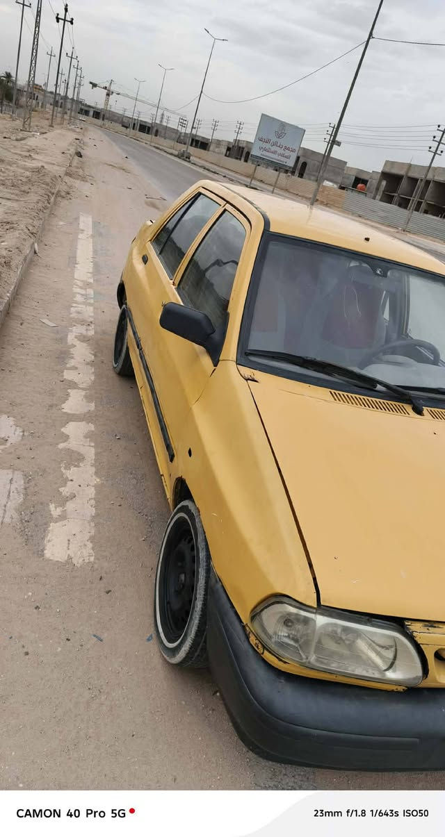 عليكم شباب سايبه موديل 2015 مكينه او كير جدد تراي وين مايعجبك بيهه ضربه بلجاملغ وره لسايق بس ممعجنه ما مصبوغه كهربايات كلهه شغاله دوشمه جديده شواصيهه واحد جديد واحد معمر مابيهه مشاوط لسياره حلوه بلمشي سعر11 او بيه مجال مكان نجف ***********
