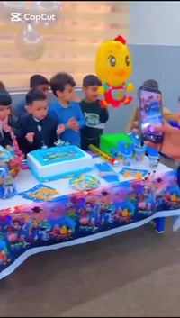 اميرنا 👑 البطل ( الياس مصطفى ) 🩵  كل عام وانت بالف خير حبيبي  سنه سعيد...