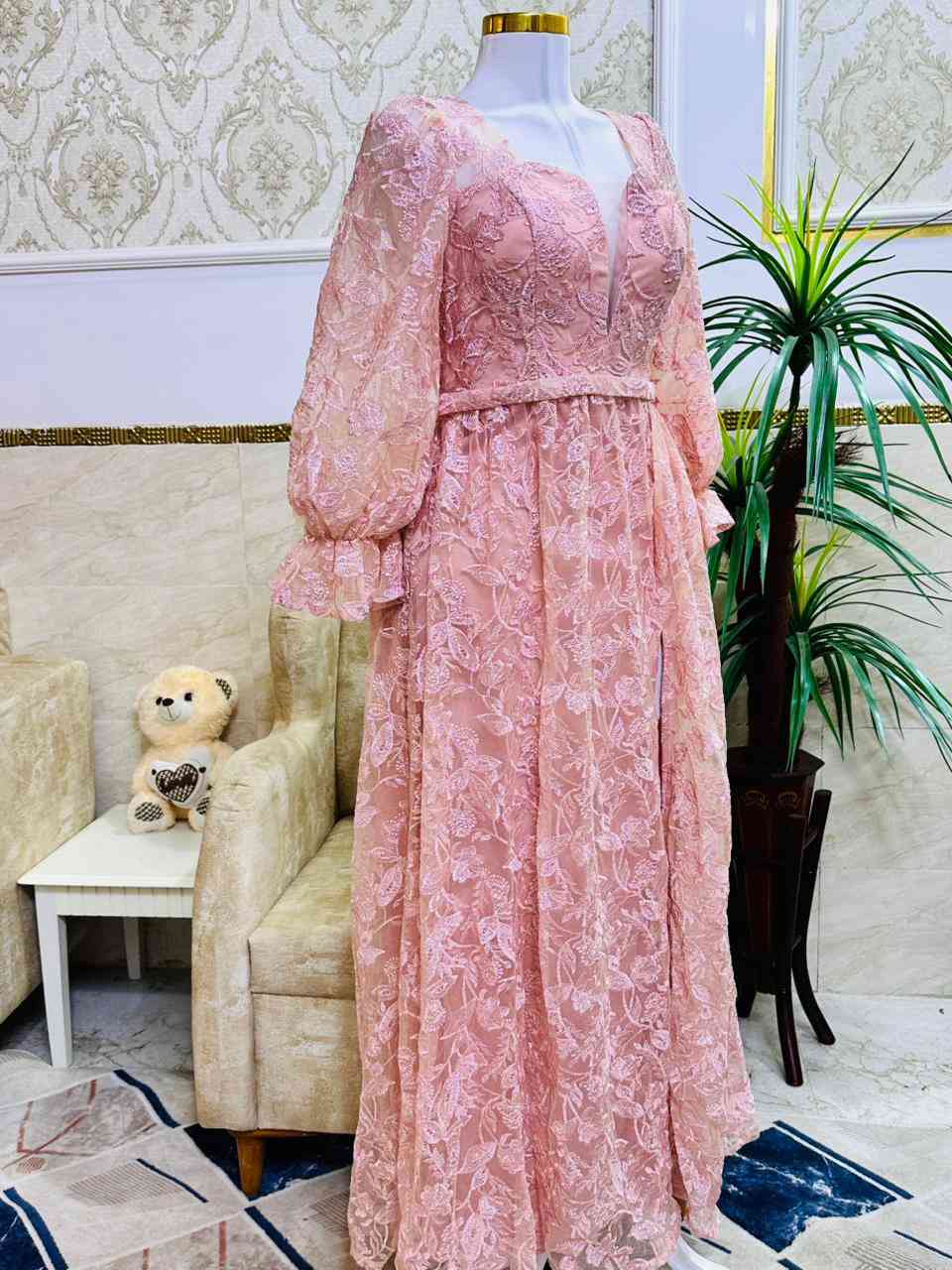 فستان شي ان جديد غير مستخدم قياس لارج يجننن وكولش فخم سعره ٢٠ الف الي تحب تحجز تتواصل على الخاص يتوفر توصيل لجميع المحافظات


**إذا كنت صاحب هذا الإعلان وتريد حذفه لأي سبب، رجاءا أرسل رسالة إلى الدعم الفني**