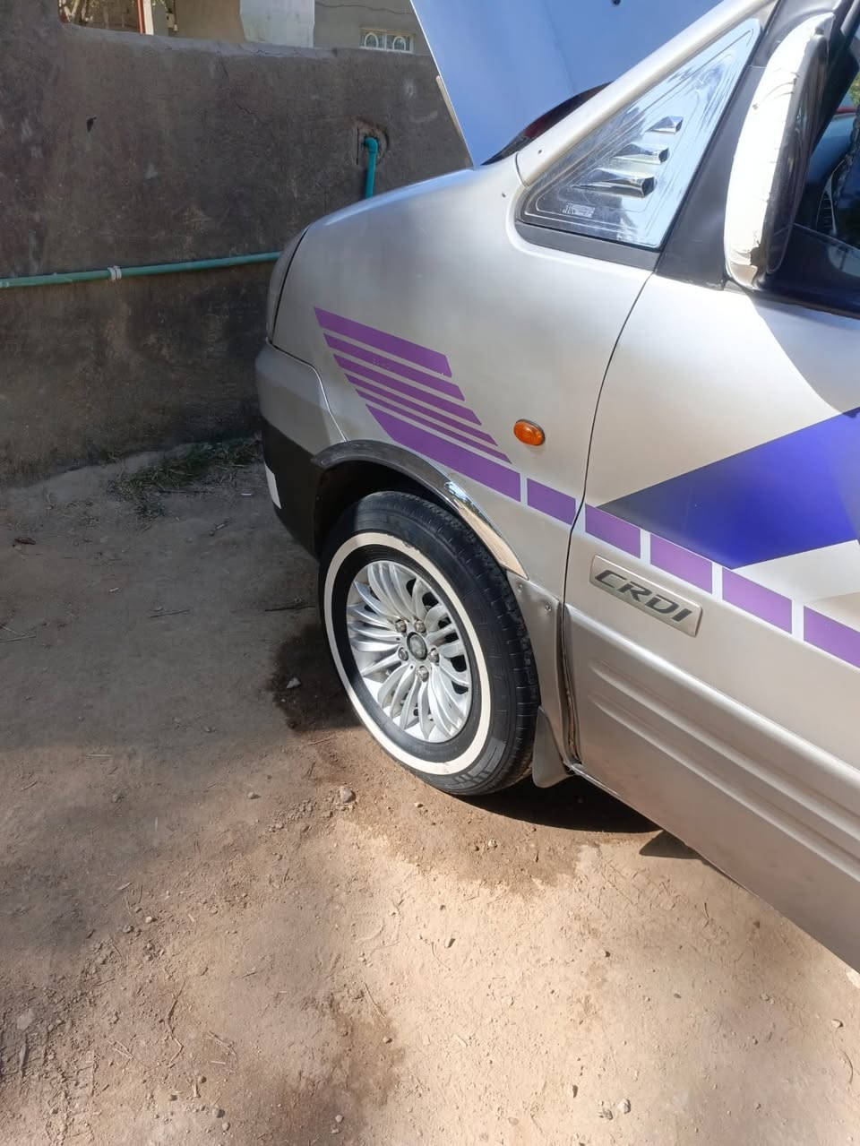 السلام عليكم ستاركس للبيع  2007 اصل مسكر اوتو مكينة  صار يومين من شديته والوصل مالتها


**إذا كنت صاحب هذا الإعلان وتريد حذفه لأي سبب، رجاءا أرسل رسالة إلى الدعم الفني**