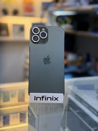 ايفون 13 برو ماكس الجهاز نضافة 100‎%‎ بطارية 🔋 77 ميصرف شحن الذاكرة 25...