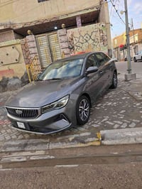 جيلي • ٢٠٢٣ • بدون رقم