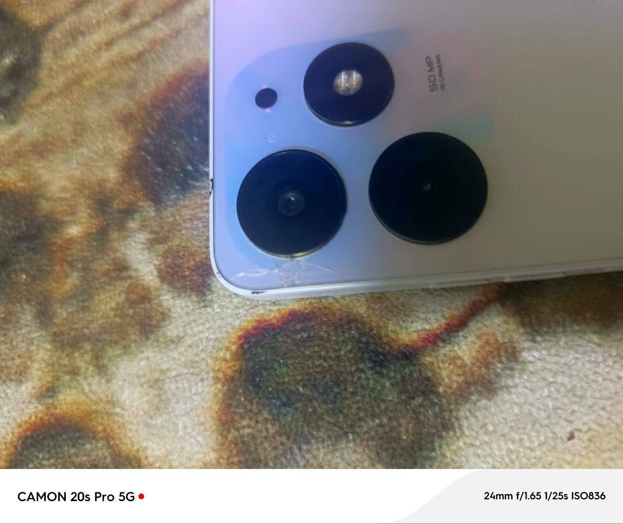 السلام عليكم 
تكنو سبارك 10 برو ذاكرة 256 عشوائية 16
ذاكرة عملاقة. غراضه كلها كاملة كارتونه وشاحنه وسماعات
بي شخط بسيط بالضهر مبين بالصورة  السعر 140 وبي مجال بيع او مراوس باحدث مكاني بغداد بلديات


**إذا كنت صاحب هذا الإعلان وتريد حذفه لأي سبب، رجاءا أرسل رسالة إلى الدعم الفني**