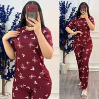 تراك نسائي • قطن ليكرا • مقاسات M/L/XL/XX