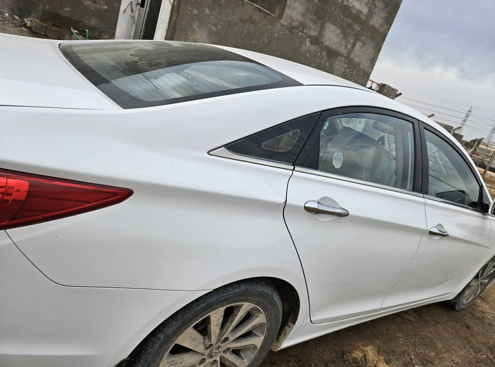 السلام عليكم سونتا ٢٠١٣ كفاله عامه خاص او تصال *********** ديوانية, القادسية
