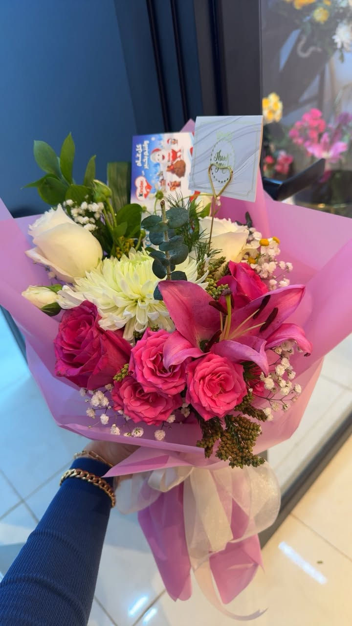 العنوان 📍بغداد /بسماية -الشارع العام -مقابل البوابه مجاور كولدن هوم
للطلب واتساب:***********
