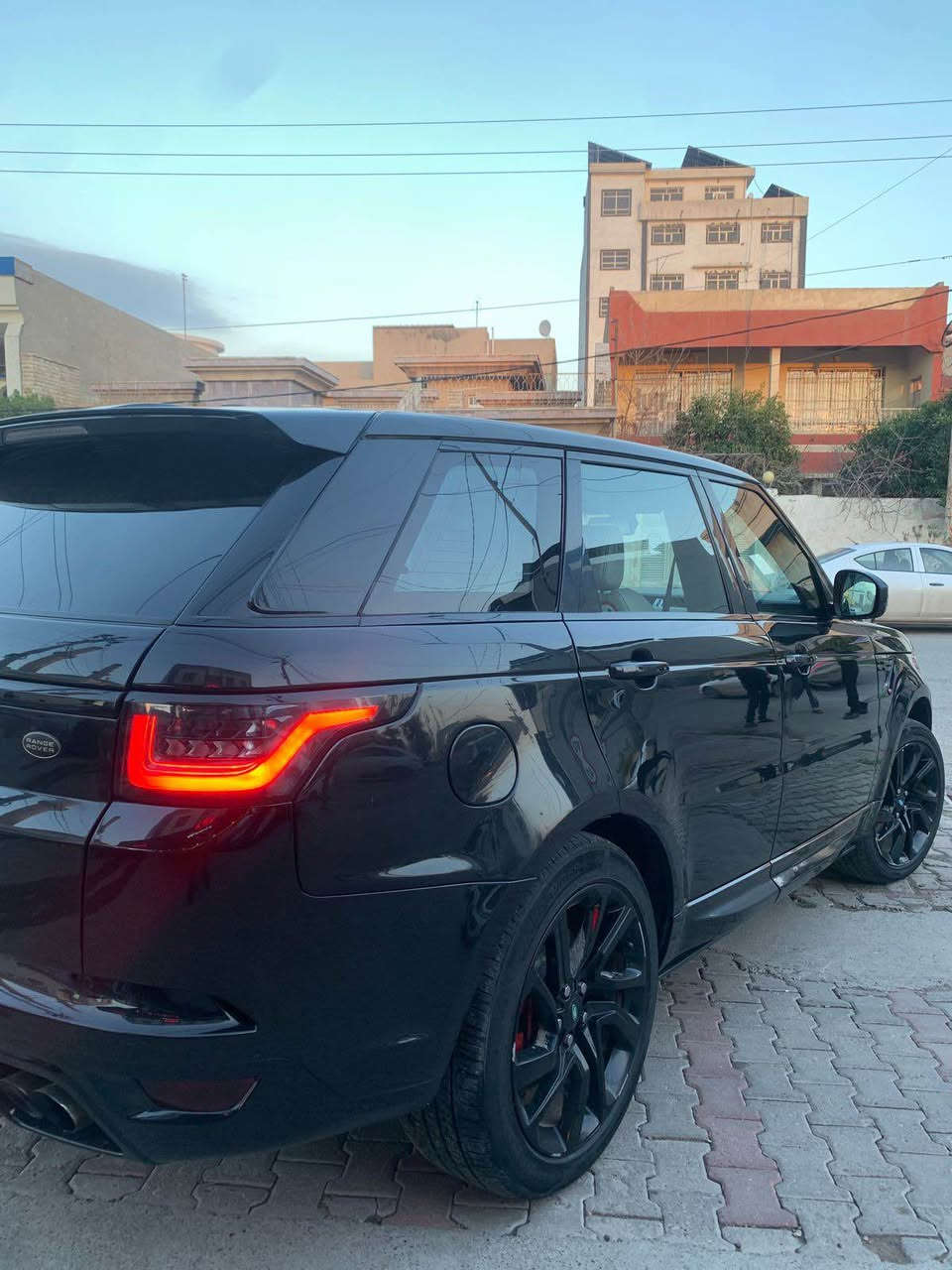 كوردي عربي 

ڕانج ڕۆڤەر سپۆرت 2014 
مەکینە ٦ پستن گـــــــاز ، کرایتەوە
حیزام سبوغ ، بێ ناو ، بێ ئێڕباگ 
ڕەقەم و سەنەوی نوێیە 
ڕۆیشتن 270 هەزار کم 
مواسفات HSE بێ پانۆڕاما 

نرخ    198 $

واتساب+ژمارەی ئاسیا (***********(
ژمارەی کۆرەک (***********( السليمانية, العراق
