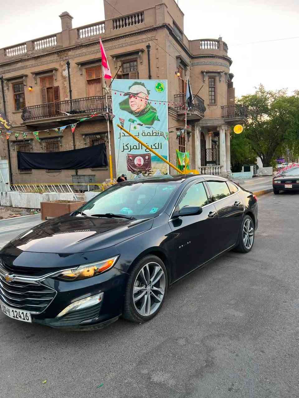 السلا عليكم
للبيع فقط ماليبو 2022 فول مواصفات بانوراما
الضرر جاملغ وحافه بنيد بدون دواخل بدون ايرباك بابين جهه السايق كلير امريكا صور الضرر مرفقه
رقم اربيل ب اسمي تحويل ثاني يوم
مكاني بغداد الكرخ 
***********
متوفر اتصال واتساب
