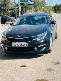 اوبتيما • ٢٠١٦ • بدون حادث