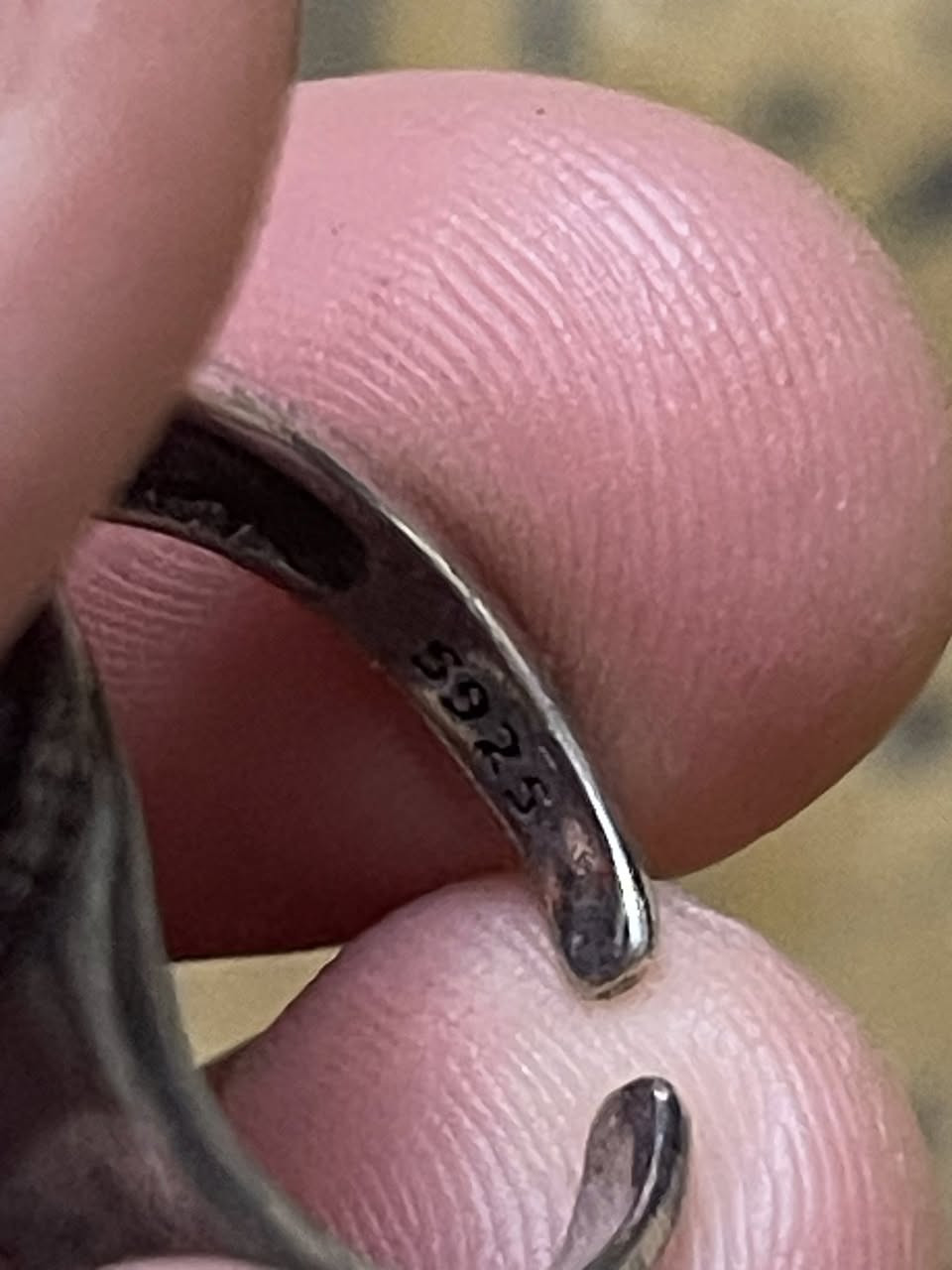 سلام عليكم. ١٠ حلقات. فضه استرليني  S925 اشكال راقي و حديث الي بيع
سعر كلهن ١٦٥ مع توصيل مكان سليمانيه سعر قفل

*********** واتس اب
