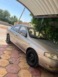 للبيع نيسان سني. بدي كوري موديل 2009 مكفوله. ماعدا قبق لجنطه صبغ. بدون...
