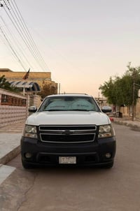 تاهو LT • ٢٠٠٨ • منظومة غاز