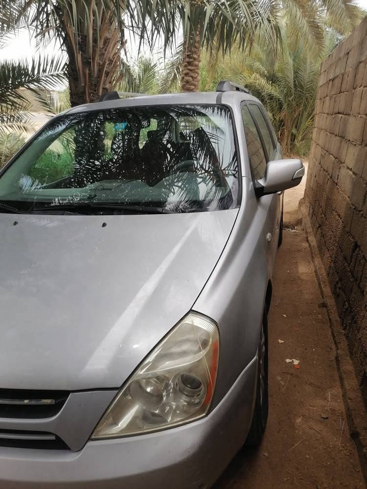 السلام عليكم سيدونا اللبيع موديل ٧ فول مواصفات شاشه كامره بوب كهرباء وجنطه كهربائية مكينه 3800 تبريد حداديه تخم تاير مصبوغ حزام للجماليه رقم بغداد حساس خلفي السعر ١٢٠ لاستفسار الاتصال على الرقم *********** الرمادي, الأنبار
