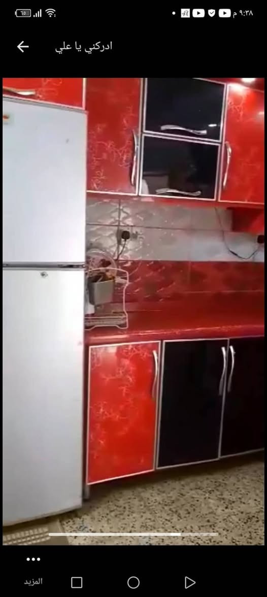 كاونتر تفصال درجه اولى مرمر ب ٥٠٠ وبي مجال


**إذا كنت صاحب هذا الإعلان وتريد حذفه لأي سبب، رجاءا أرسل رسالة إلى الدعم الفني**