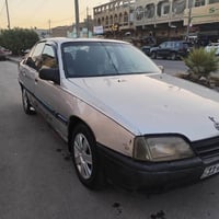 اوبل اوميكه • مكينه • الحريه
