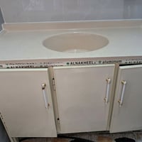 كاونتر سنك • مرمر • متر وربع