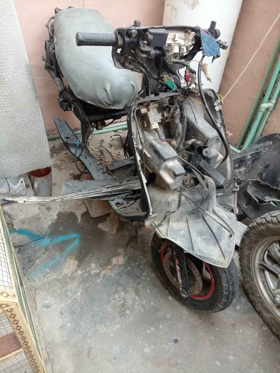 السلام عليكم لشه ماكس لبيع السعر 75 الف كفرات وياهه


**إذا كنت صاحب هذا الإعلان وتريد حذفه لأي سبب، رجاءا أرسل رسالة إلى الدعم الفني**