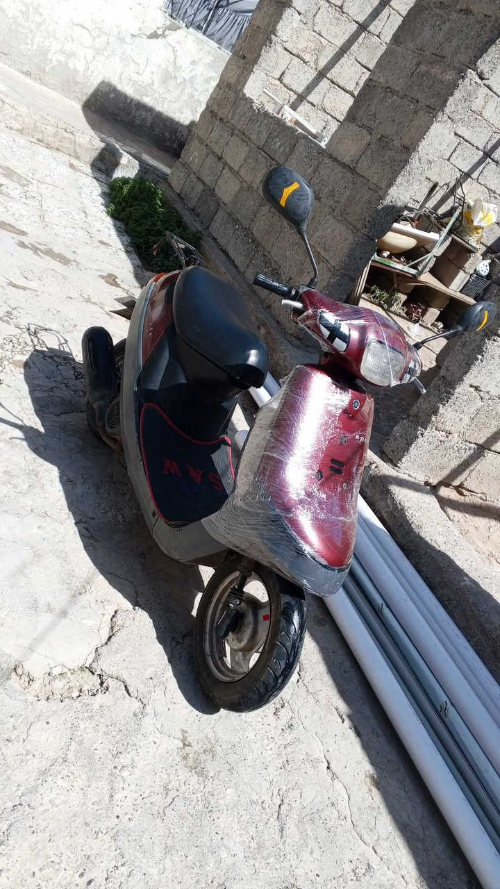 بيع مستعجل ماطور بوتين مكينه شرط  شاصي شرط كهربايات كلها شغاله هورن لايت اشاير سلف بس عايزو باتري شرط تحريكه معدل درع اصلي كزوز اصلي سعر225 وبي مجال مكاني حي السماح


**إذا كنت صاحب هذا الإعلان وتريد حذفه لأي سبب، رجاءا أرسل رسالة إلى الدعم الفني**