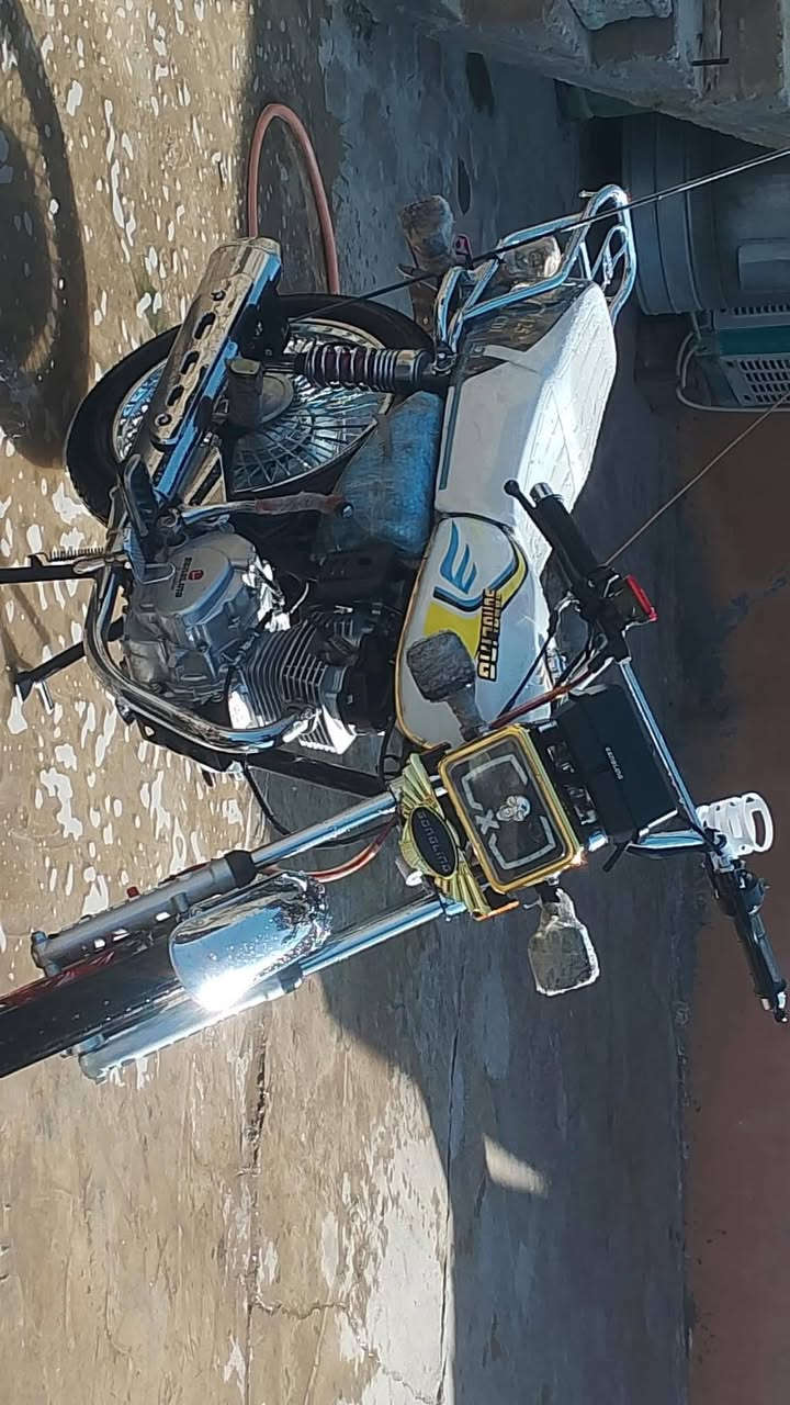 السلام عليكم دراجه للبيع موديل 2025  البكان ديالى المقداديه
***********// هذا الرقم متوفر واتسابي
السعر بالخاص
