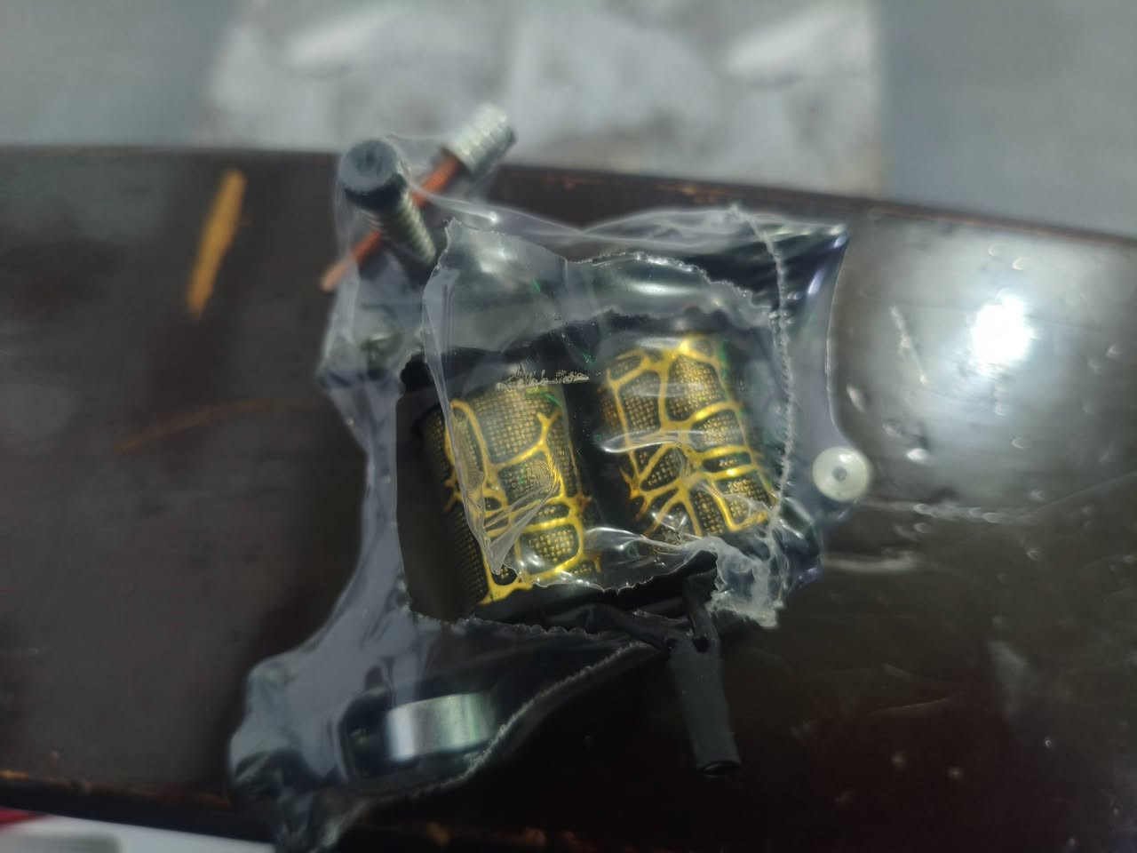 لتفيده هاي لمكينه مال وشم. يطي بيه سعر وبالعافيه ***********
