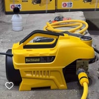 ماكينة غسيل ضغط • ٢٦٥ بار • ١٠ لتر بالدقيقة