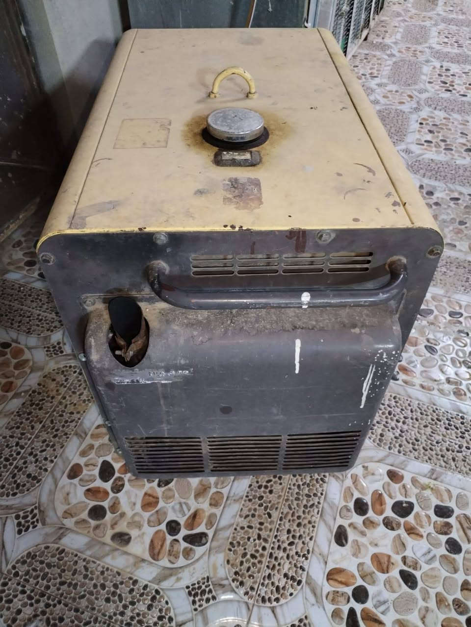 مولده كاز 24 امبير سعر 450 الف كركوك


**إذا كنت صاحب هذا الإعلان وتريد حذفه لأي سبب، رجاءا أرسل رسالة إلى الدعم الفني**