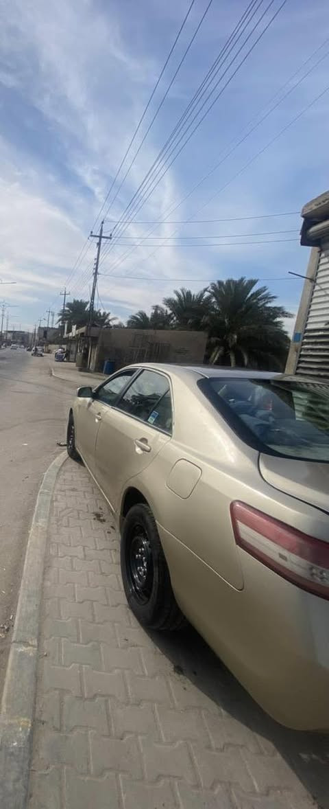 سلام عليكم
كامري. 2008
ماندل راعية مكفول سرقة وعشائر 
رقم بغداد 
اصولي بسعر ادوات 
جاهزة كير مكينه حداده 
السياره كلش نظيفه 
مكاني بصره
السعر 49
***********
