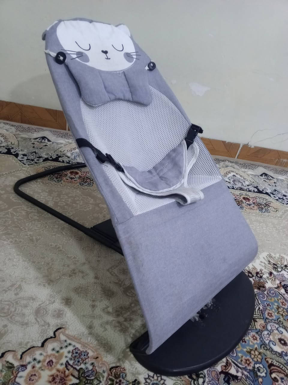 یوجد توصیل ...


**إذا كنت صاحب هذا الإعلان وتريد حذفه لأي سبب، رجاءا أرسل رسالة إلى الدعم الفني**