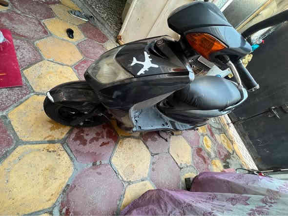 السلام عليكم سكنس ياياني 110
دراجه نضيفه 
مابيها نقص 
يردلها بس  ترايش 
شغاله نكره سلف وهندر 
مكاني بغداد الكريعات 
***********السعر 
550وبيها مجال حك الجيه الفارس
