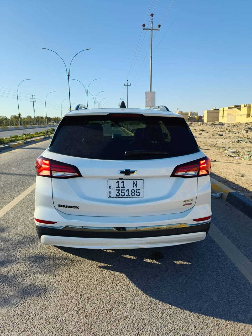 السلام عليكم سيارة كوينيكس مكفوله كفاله عامه موديل 2023 ماشيه 12الف السعر 190 المكان كربلاء حي الساهر ن رقم الهاتف ***********
