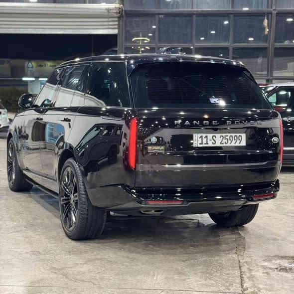🚘 رانج روفر فوغ 2023 – وكالة سردار
🔹 فخامة بريطانيا الأصلية
🔹 سقف بانوراما × مقاعد جلد فاخرة
🔹 شاشة كبيرة × أنظمة أمان متطورة
🔹 وكالة × مكفولة × جاهزة للتسليم

📍 شركة علي الشيباني لتجارة السيارات – بغداد
📞 ***********
✨ “Vogue 2023 .. حضور ملكي على الطريق” 🇬🇧
