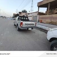 هايلوكس • ٢٠٠٧ • رقم بابل