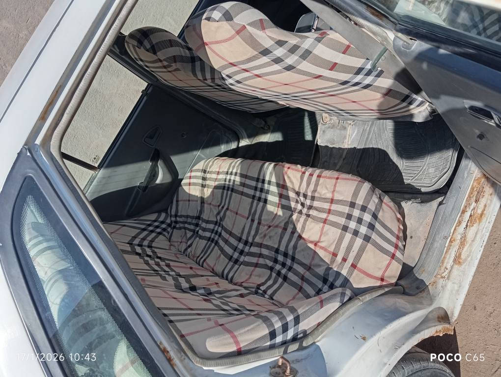 سايبا 2012 سياره جاهزه مكينه كير حداديه رقم بصره مشروع وطني سياره مرشوشه جماليه المكان ابي الخصيب البصره السعر 25وبيها مجال رقم الهاتف *********** ابو الخصيب, البصرة
